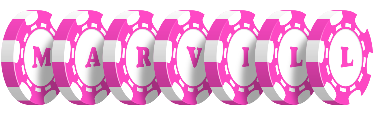 Marvill gambler logo