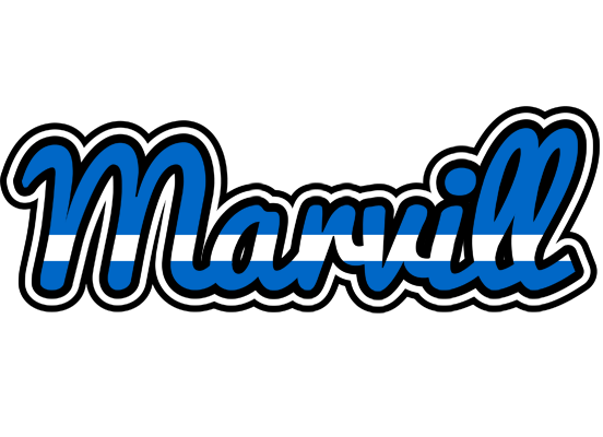 Marvill greece logo