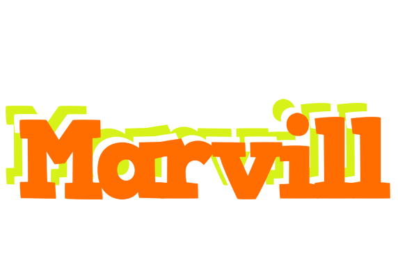 Marvill healthy logo
