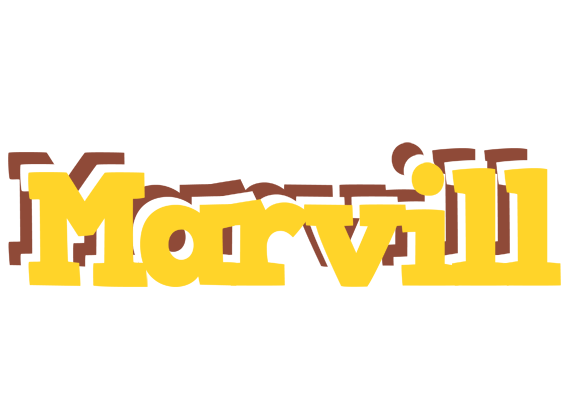 Marvill hotcup logo