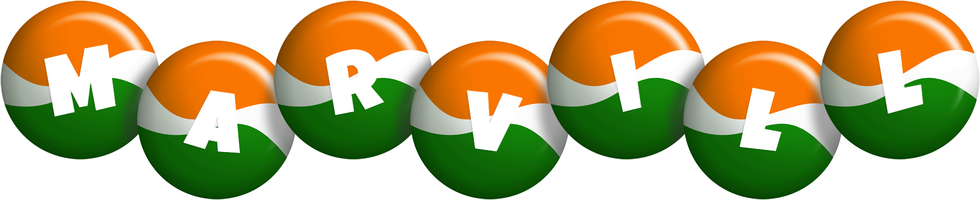 Marvill india logo