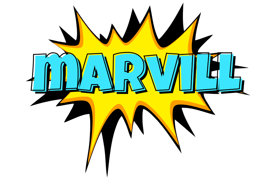 Marvill indycar logo
