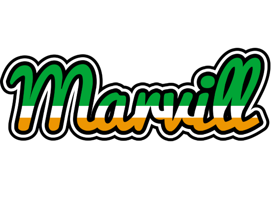 Marvill ireland logo