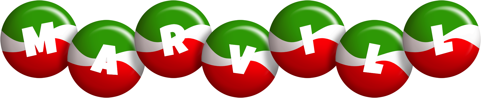 Marvill italy logo