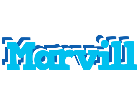 Marvill jacuzzi logo
