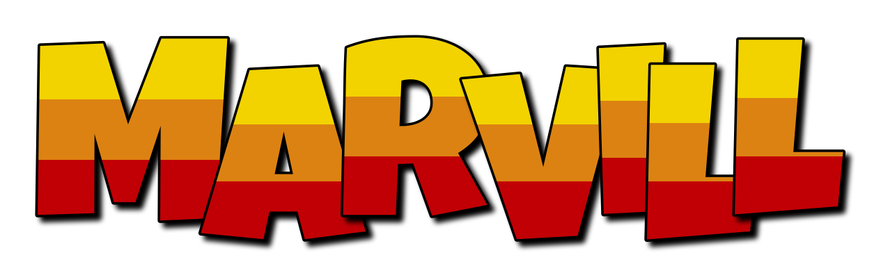 Marvill jungle logo