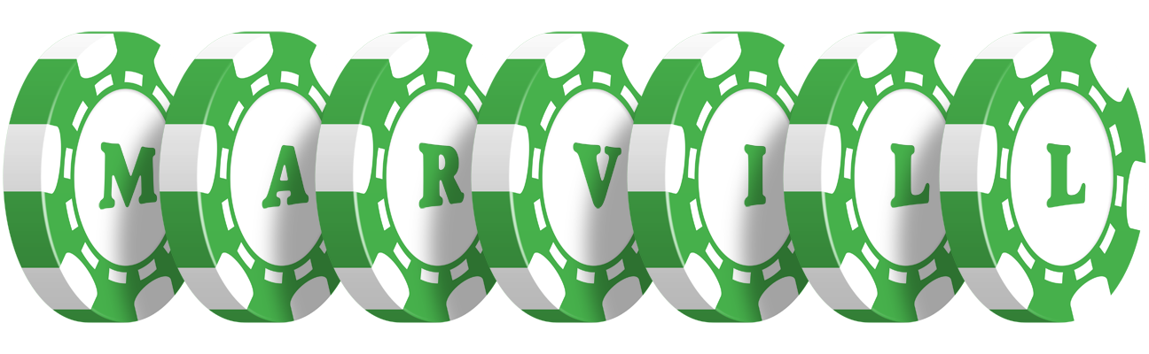 Marvill kicker logo