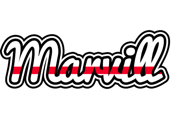 Marvill kingdom logo