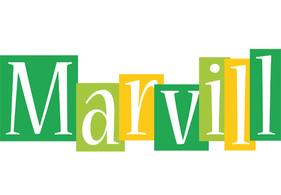 Marvill lemonade logo