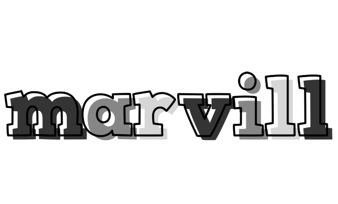 Marvill night logo