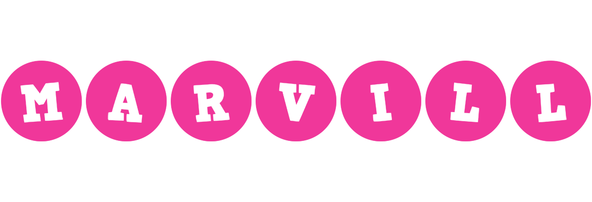 Marvill poker logo