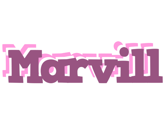 Marvill relaxing logo