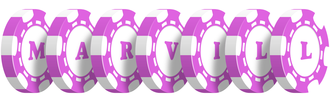 Marvill river logo
