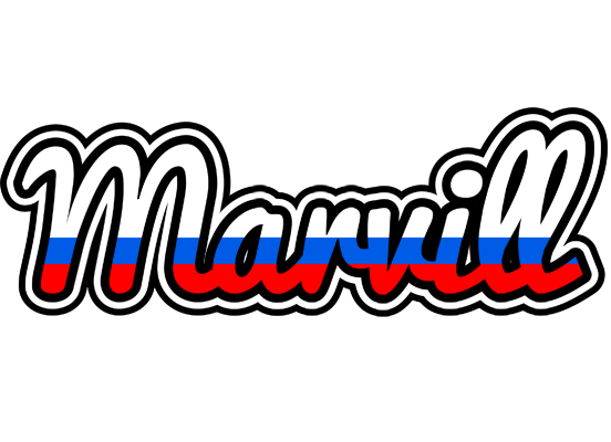 Marvill russia logo