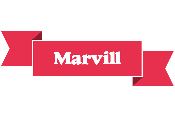 Marvill sale logo