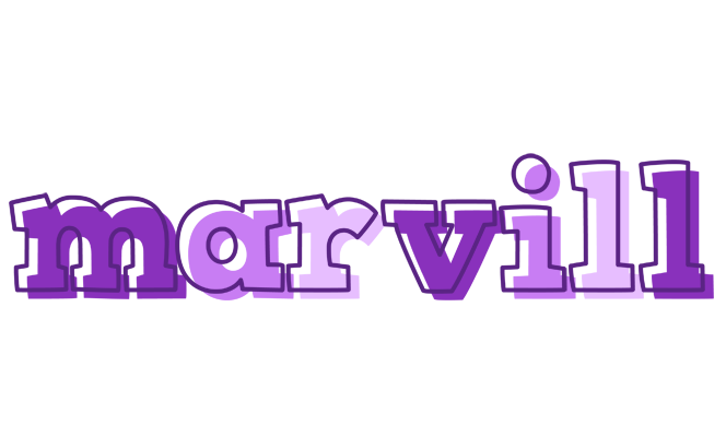 Marvill sensual logo