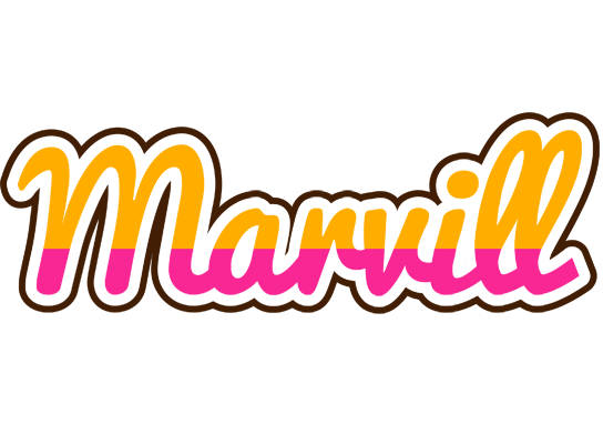 Marvill smoothie logo