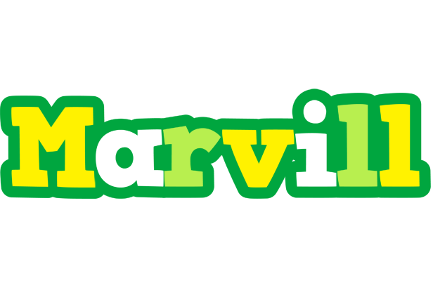 Marvill soccer logo