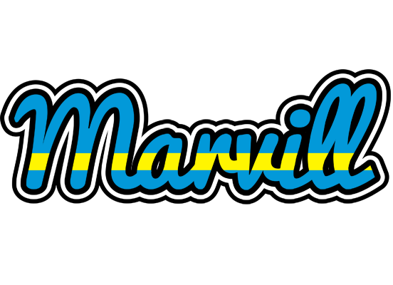 Marvill sweden logo