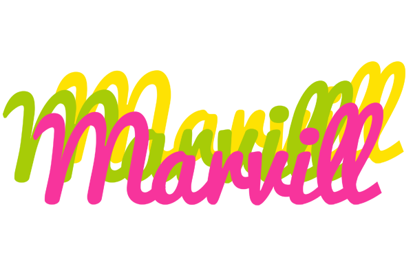 Marvill sweets logo