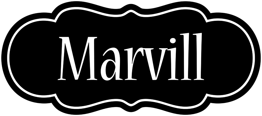 Marvill welcome logo