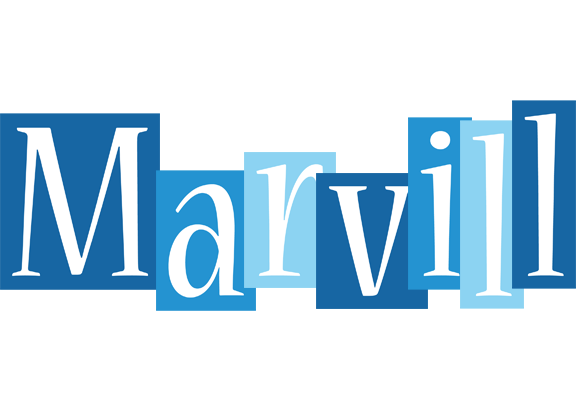 Marvill winter logo