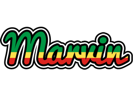Marvin african logo