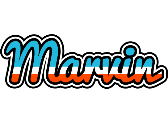 Marvin america logo