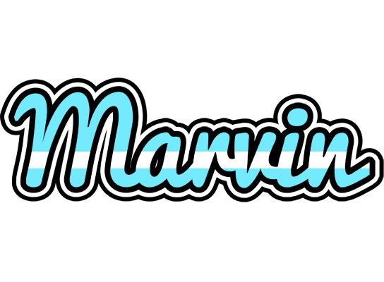 Marvin argentine logo