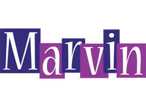 Marvin autumn logo