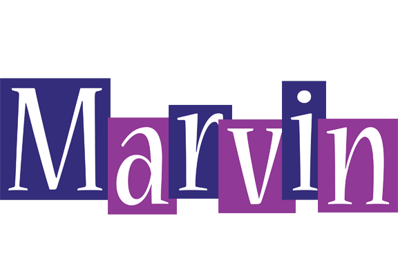 Marvin autumn logo