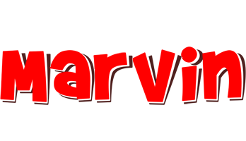 Marvin basket logo