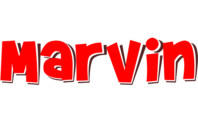 Marvin basket logo