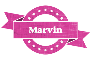 Marvin beauty logo