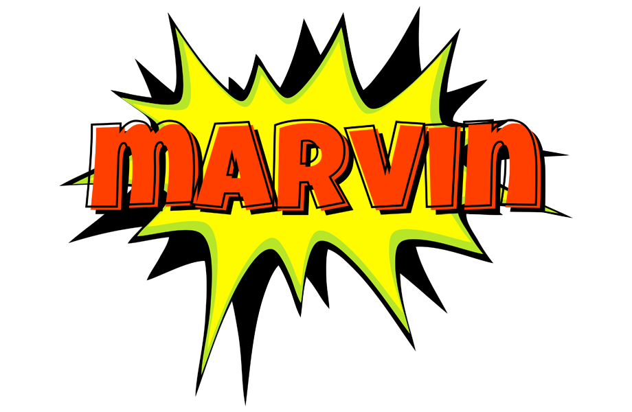 Marvin bigfoot logo