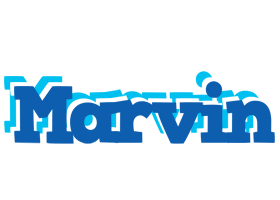 Marvin business logo