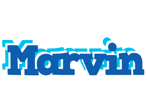 Marvin business logo
