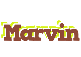 Marvin caffeebar logo