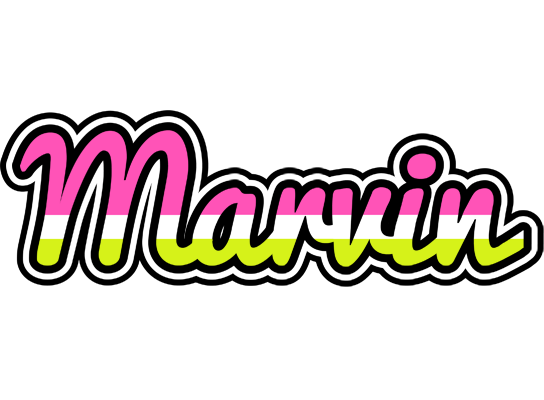 Marvin candies logo