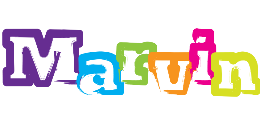 Marvin casino logo