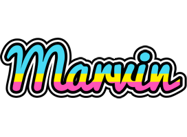 Marvin circus logo