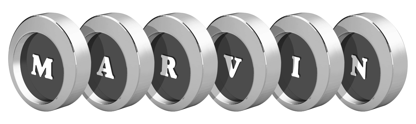 Marvin coins logo