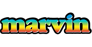 Marvin color logo