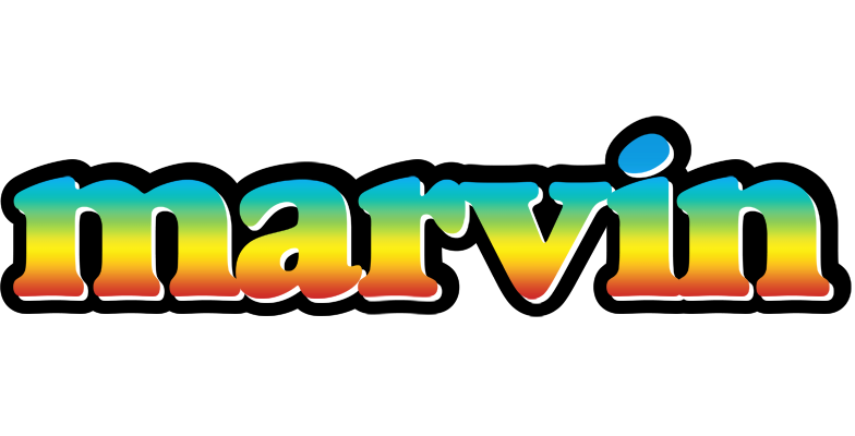 Marvin color logo