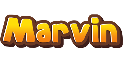 Marvin cookies logo