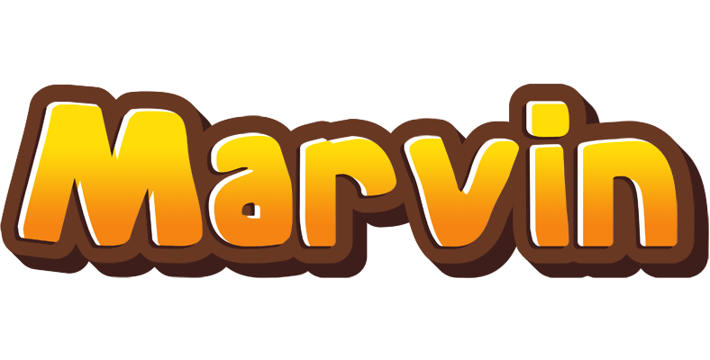 Marvin cookies logo