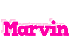 Marvin dancing logo