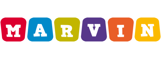 Marvin daycare logo