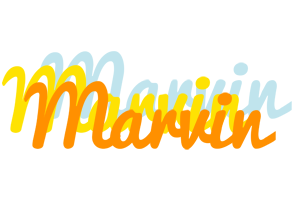 Marvin energy logo