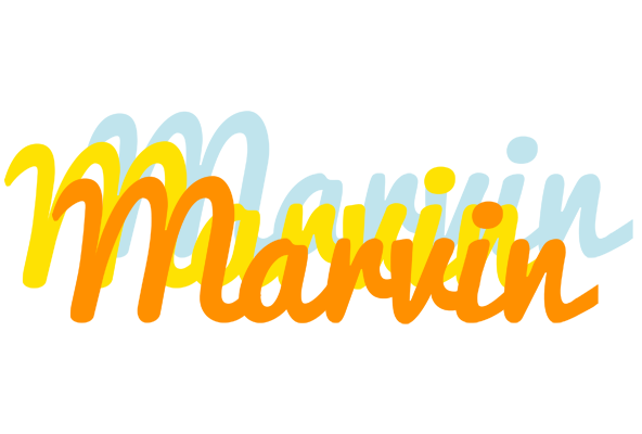 Marvin energy logo